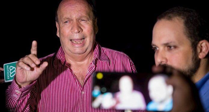 "No es un embargo, es un abuso de autoridad"