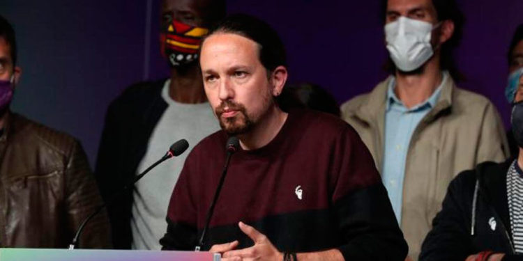 El fracaso de Iglesias en España y las lecciones que deja