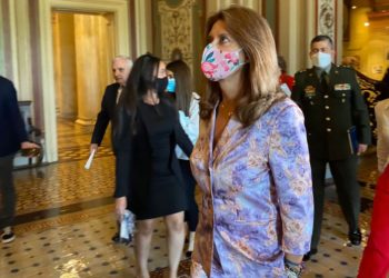 La "mano derecha" de Iván Duque está en Washington