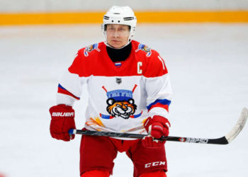 Lo que hace Putin y Biden no puede