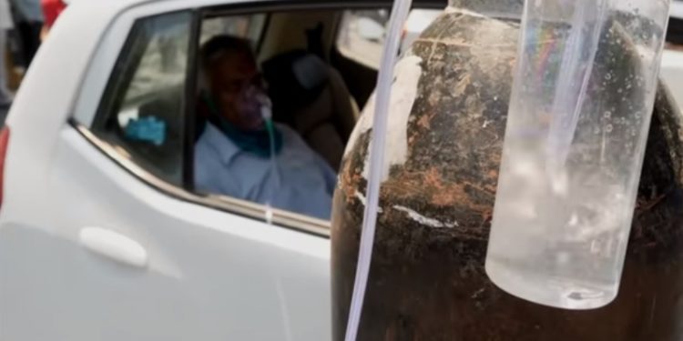 India empeora: La situación está fuera de control