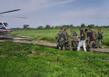 Segundo secuestro de militares venezolanos por las FARC