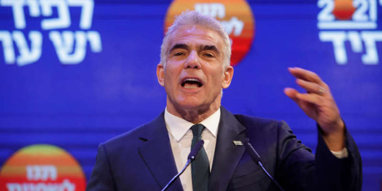 Yair Lapid encargado de formar gobierno en Israel