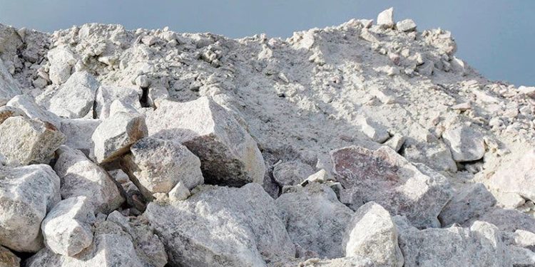 América Latina Litio