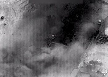 Milicias financiadas por Irán juran venganza en respuesta a operación de EEUU en Siria e Irak
