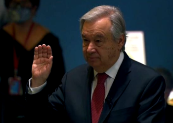 Confirmado Antonio Guterres como Secretario General de la ONU por un período más