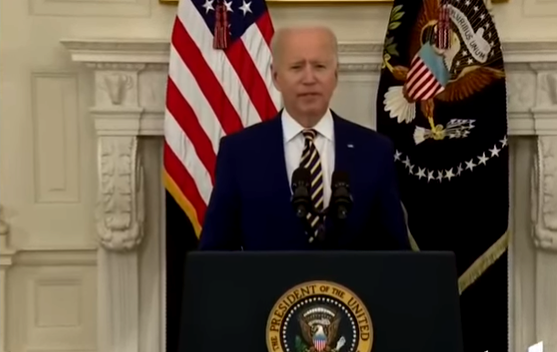 EEUU Biden