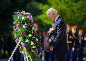 Biden: La democracia está en peligro