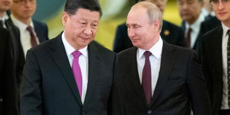 EEUU está cercando a Rusia y a China pero ¿cuán aliados son estos dos países?