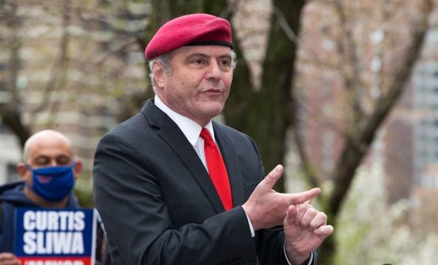 Elecciones New York: Curtis Sliwa, gana las primarias republicanas