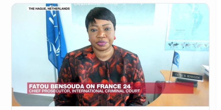Fiscal de la CPI reveló “avance significativo” en investigación contra el régimen de Maduro