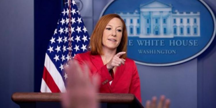 Casa Blanca sobre bombardeos en Medio Oriente: “Fue una medida necesaria, apropiada y deliberada”