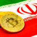Irán Bitcoin