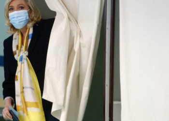 La utraderecha de Le Pen sale derrotada en elecciones regionales francesas