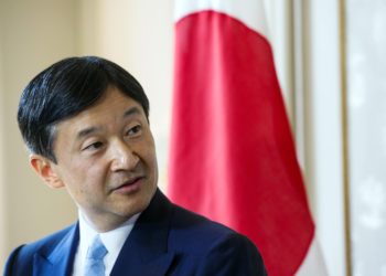 JJOO Japón: Emperador Narihuto teme que aumente la pandemia