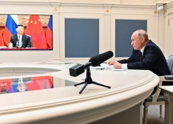 China y Rusia refirman alianzas ¿Buscan construir un frente común contra occidente?