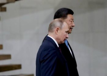 China y Rusia refirman alianzas ¿Buscan construir un frente común contra occidente?