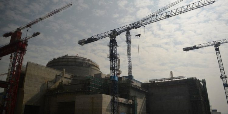 EEUU evalúa informe de posible fuga de radiación en central nuclear china