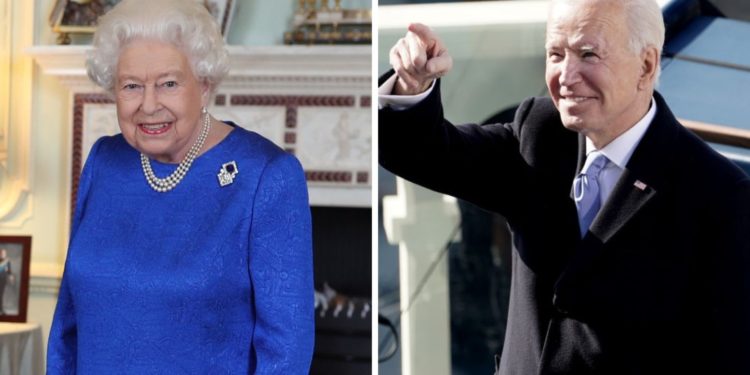 ¿Qué pasará entre EE.UU. y Reino Unido después del Brexit? La reina Isabel recibirá a Biden