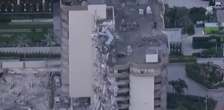 ¿Edificio en Miami se estaba hundiendo? ¿Qué dicen los estudios?
