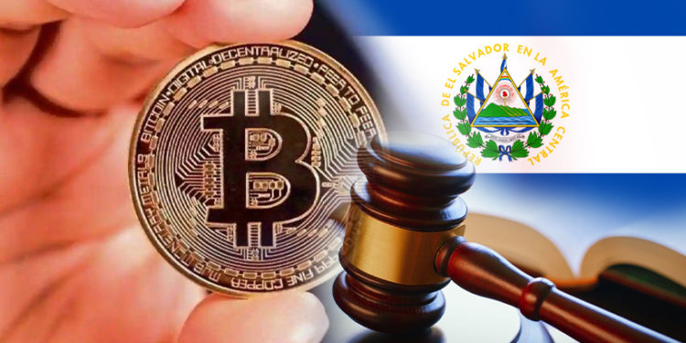 Bitcoin El Salvador