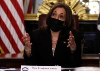 Kamala Harris visitará El Paso este viernes
