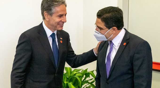 EEUU y Marruecos interesados en la estabilidad y los DDHH en Oriente Próximo