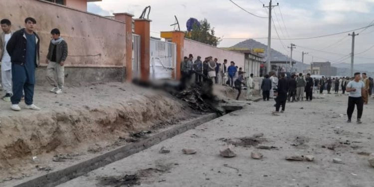 Avance de los talibanes preocupa a la ONU