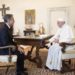 El papa y Blinken hablaron de la crisis venezolana y los DDHH en China