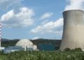 China: central nuclear opera con seguridad