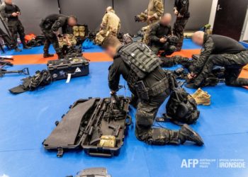 FBI asesta duro golpe al crimen organizado internacional con una app