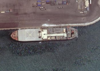 EEUU sigue día a día a los buques iraníes rumbo a Venezuela