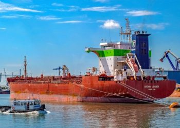 Puerto Holanda Europa