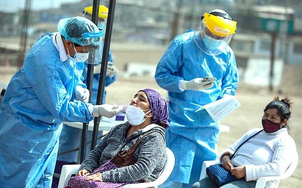 ¿Qué conoces de la peligrosa variante Lambda del Covid-19?