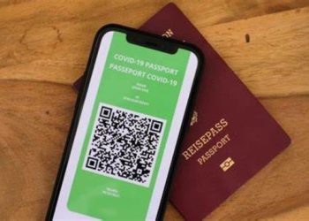 Pasaporte Covid-19