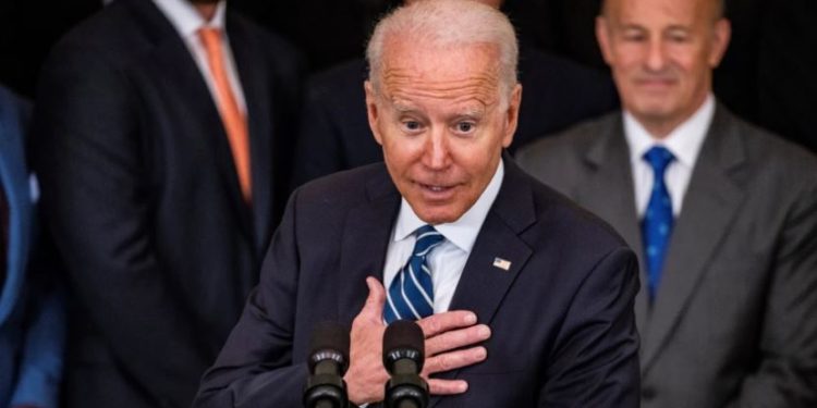 Biden: “Necesitamos arreglar nuestro sistema migratorio”