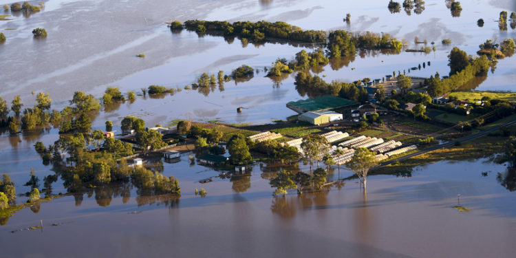 Inundaciones Alemania