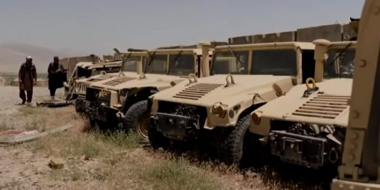 Se encienden alarmas en Rusia por incremento del caos en Afganistán