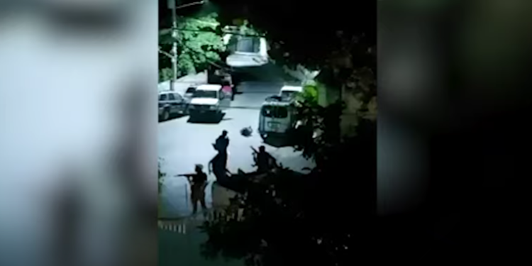 Cámaras registraron al grupo comando que asesinó al presidente de Haití