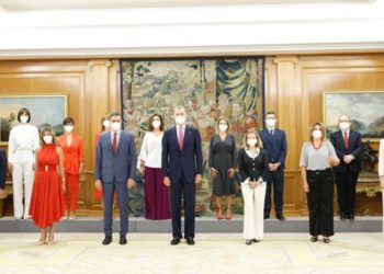 Sobredosis: Nuevas caras en el gobierno español