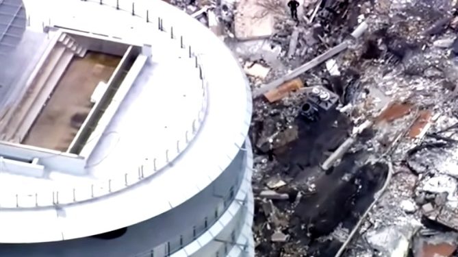 La investigación sobre las Champlain Towers podría durar años