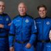 Tripulación Blu Origin Jeff Bezos