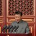 Xi Jinping habló de “medidas decididas” para anexar a Taiwán