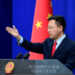 Por el tema de Taiwan: China acusa a EEUU de fomentar la "confrontación"