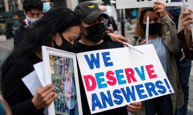 EEUU no investigará las muertes en residencias de ancianos de Nueva York