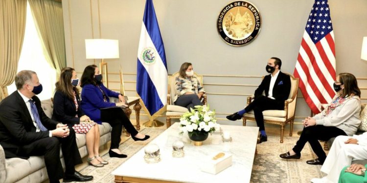 Bukele El Salvador Bitcoin