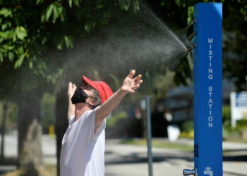 Ola de calor en noroeste de EEUU y Canadá ha producido más de 500 muertes