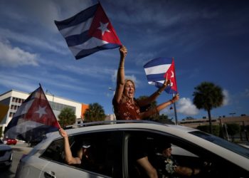 Exiliados no ceden, planean enviar flotilla a Cuba el viernes