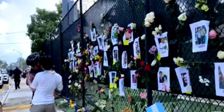 Oficialmente se dejó de buscar sobrevivientes en la Torre Chaplain