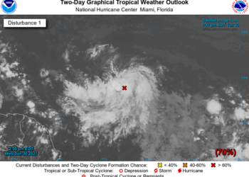 Tormenta tropical en el Atlántico ya tiene nombre: Elsa